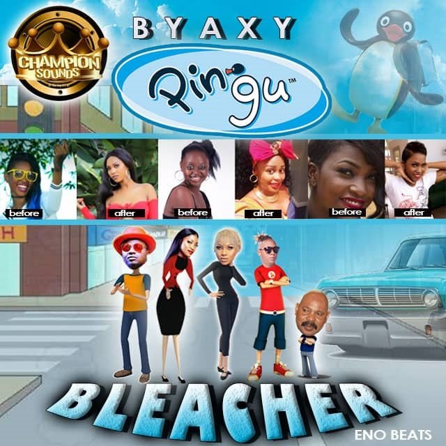 Byaxy